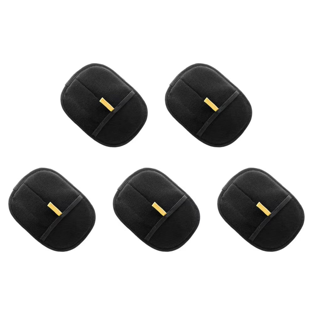 1/2/3/4/5Pcs Pet Hair Remover Mitt Pet Hair Remover Gloves Deshedding Brush Glove for Dog Cat Rabbit with Long/Short/Curly Hair