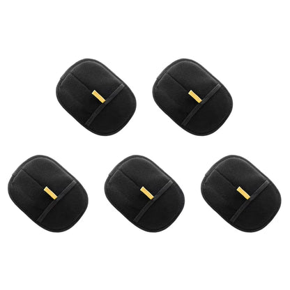 1/2/3/4/5Pcs Pet Hair Remover Mitt Pet Hair Remover Gloves Deshedding Brush Glove for Dog Cat Rabbit with Long/Short/Curly Hair