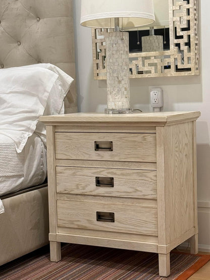 Versatile Socket Extension with USB-A, USB-C, and Dual AC Outlets - Adjustable 22" to 34" with 180° Rotation for Easy Access Behind Sofas