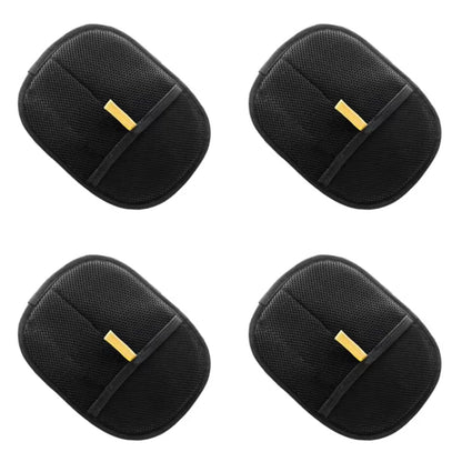 1/2/3/4/5Pcs Pet Hair Remover Mitt Pet Hair Remover Gloves Deshedding Brush Glove for Dog Cat Rabbit with Long/Short/Curly Hair